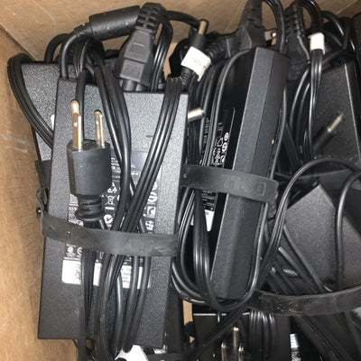 (14x)  Genuine Dell PA-4E 130W 19.5V 6.7A AC Charger Adapter MTMPN JU012 VJCH5