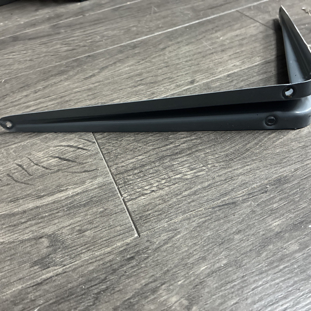 47x 🔥 Super Heavy Duty Wall metal shelf brackets (L-brackets /angle brackets)