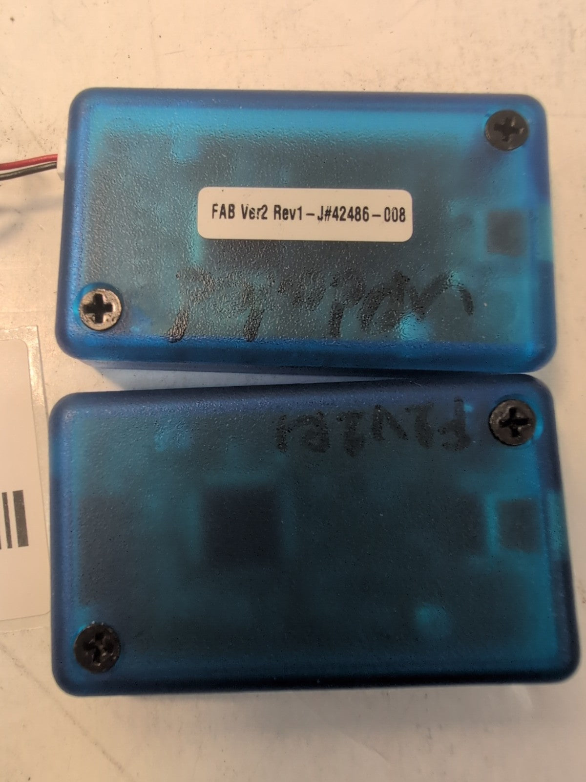 🔥 2x FAB VER2 42486-008 USB DEVICES -