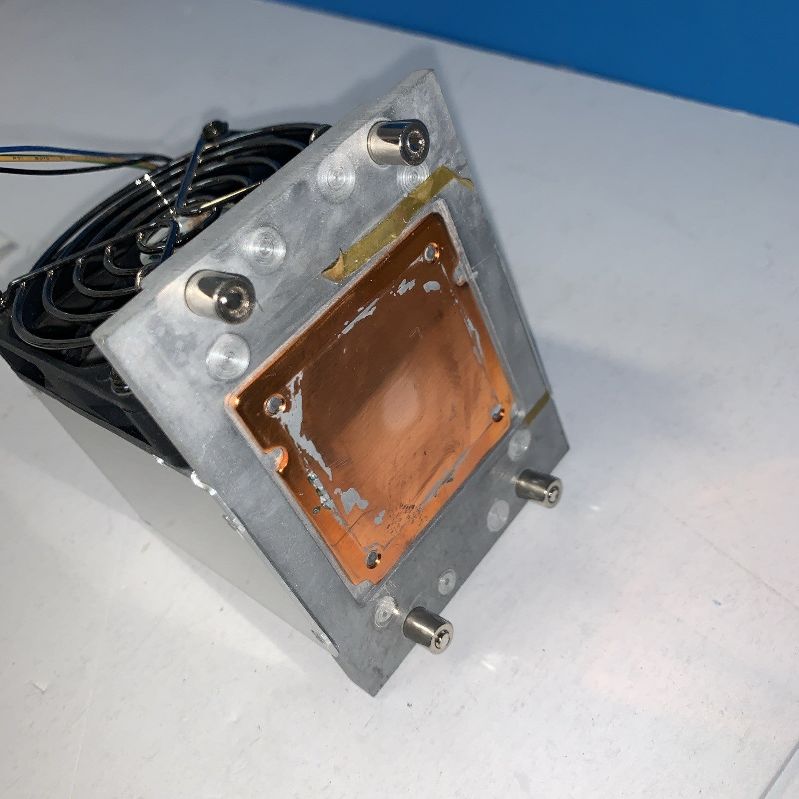 Sun ultra 25 Tower  CPU Heat sink Fan