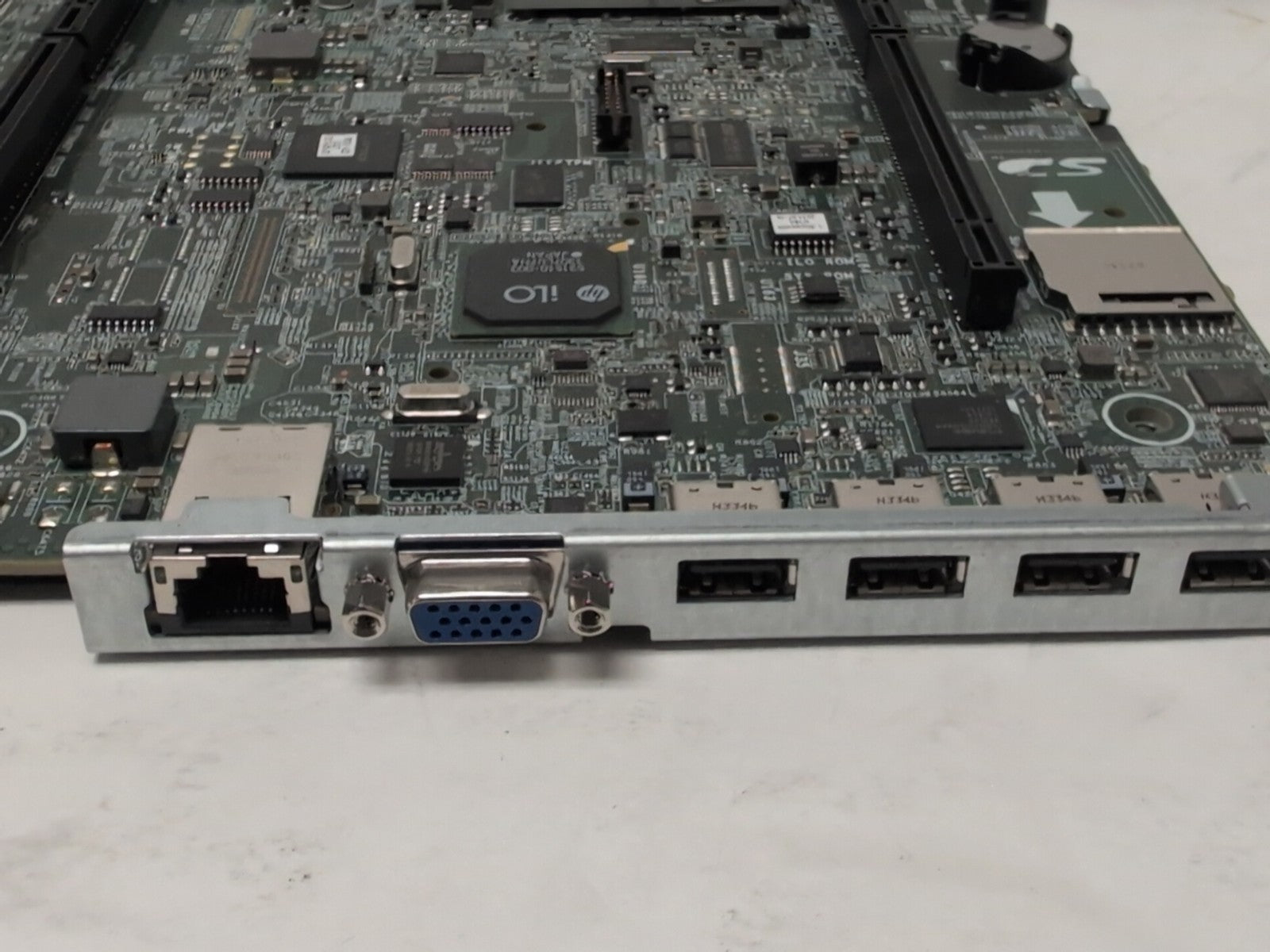 🔥 HP DL380p G8 Gen8 Server System Board 732143-001 / 732144-001 With E5-2620 -