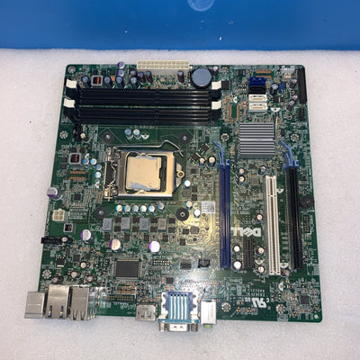 Dell OptiPlex 790 MT Q65 Motherboard (0HY9JP) combo: i7-2600 3.1GHZ CPU
