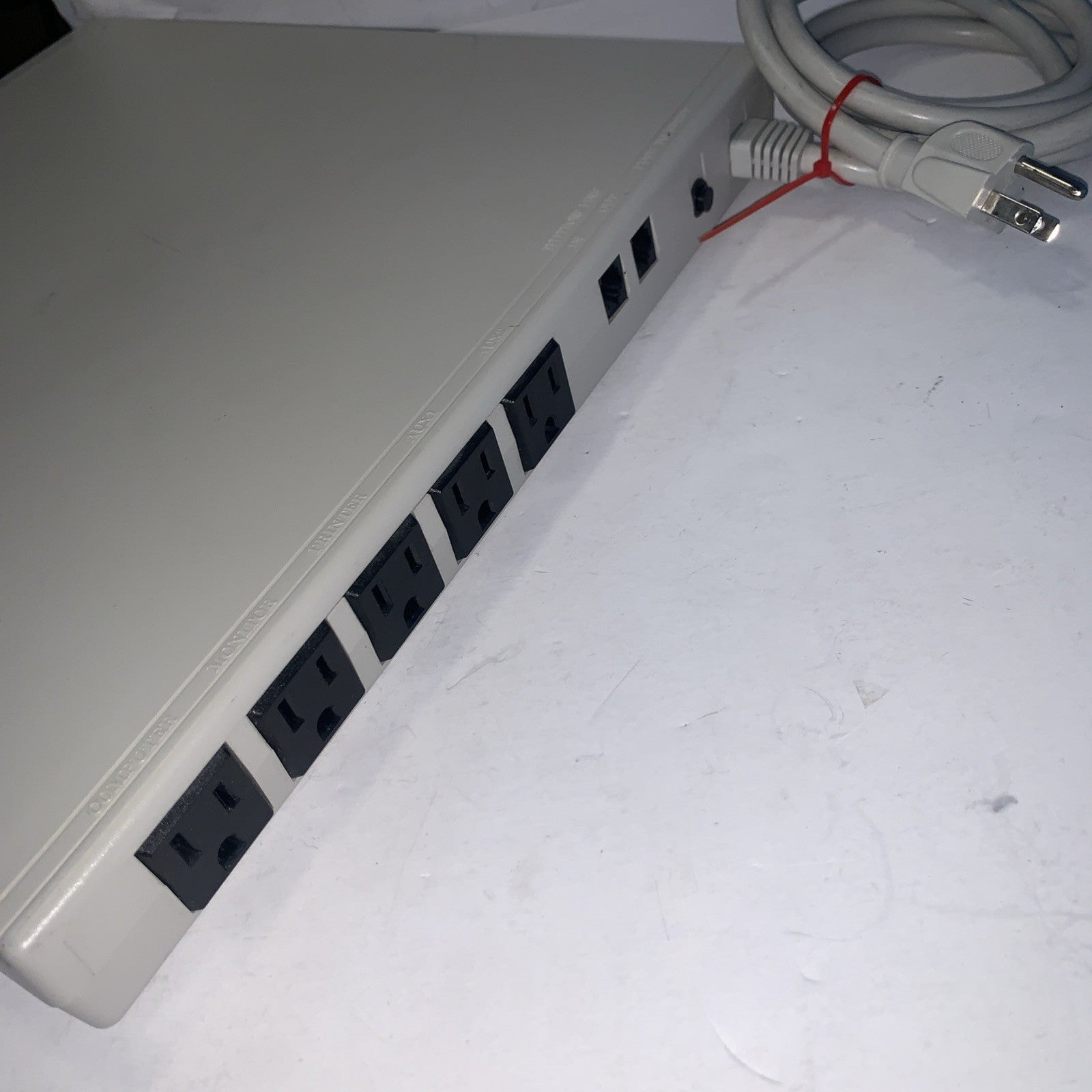 Transinet 15A 120V SS-PM-32  TVSS 330V power controller
