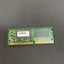Vintage 🔥128 MB Transcend 144-pin SO-DIMM Laptop Memory 16Mx64 - Samsung Chip