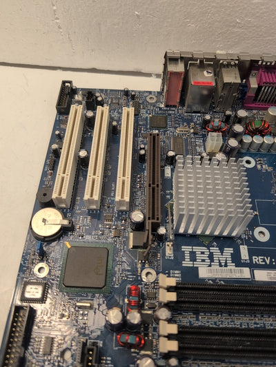 🔥 IBM Lenovo Thinkcentre M50 Motherboard 19R2562 With PENTIUM 2.8GHz CPU -