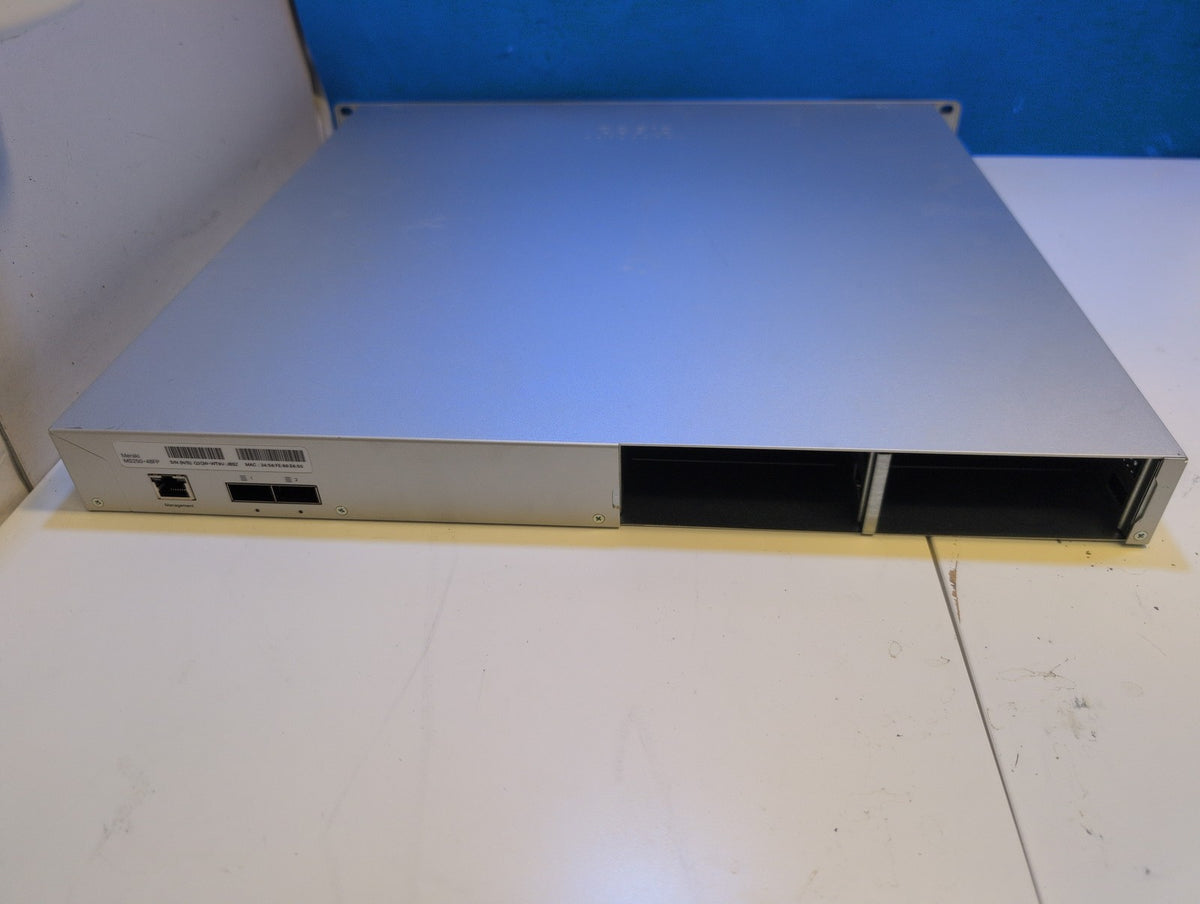 🎸 Cisco Meraki MS250-48FP-HW 48-Port Gigabit PoE Switch (NO PSU, AS IS)