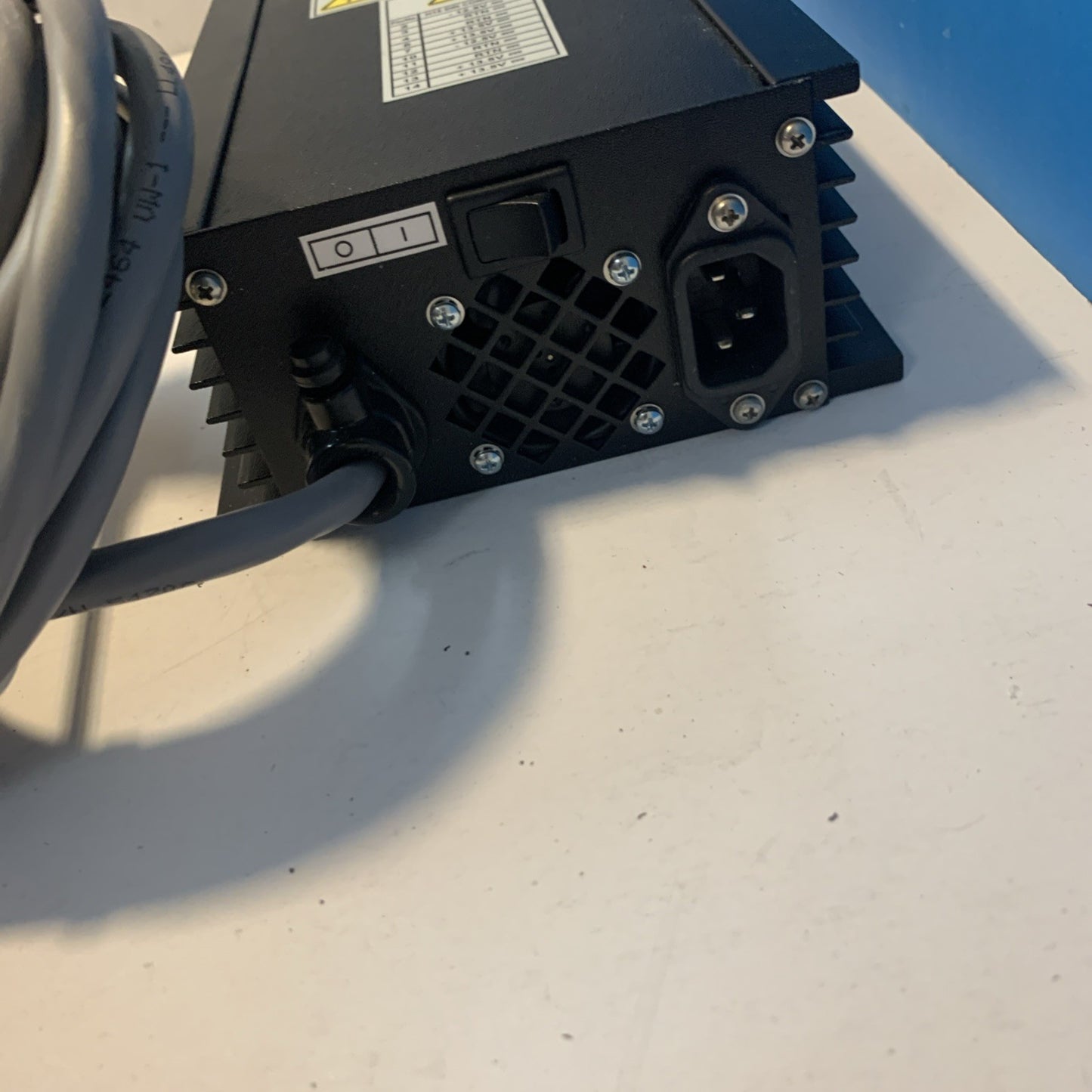 power supply For Photometrics series 400 camera 07-028-002 MIW162-P0647-2