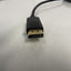 DP DisplayPort Male to VGA Female Converter Adapter Cable For PC Laptop LCD TV
