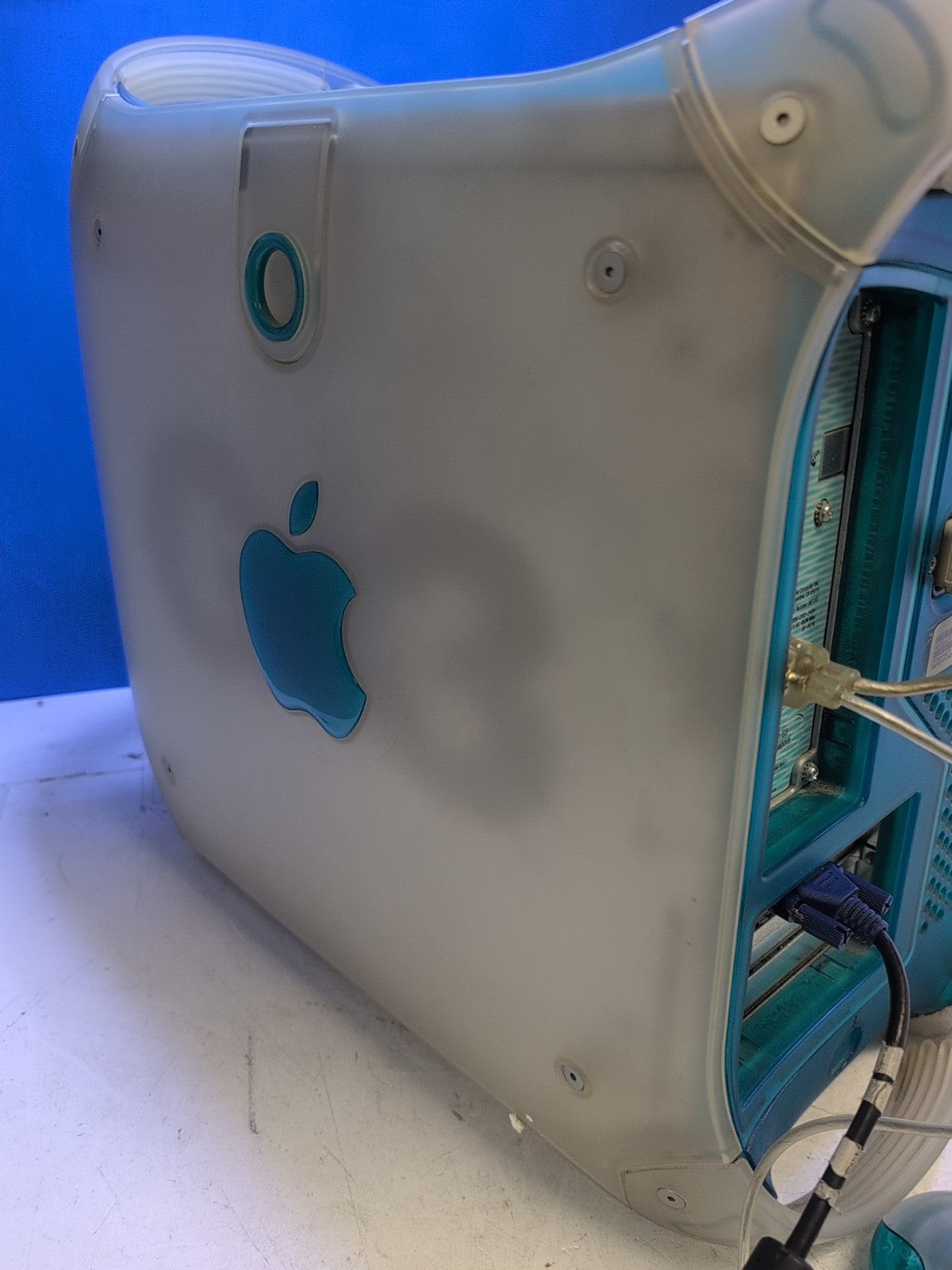 Apple PowerPC Macintosh G3 M5183 With BOX  350MHz/256MB/10GB HDD - Read Please