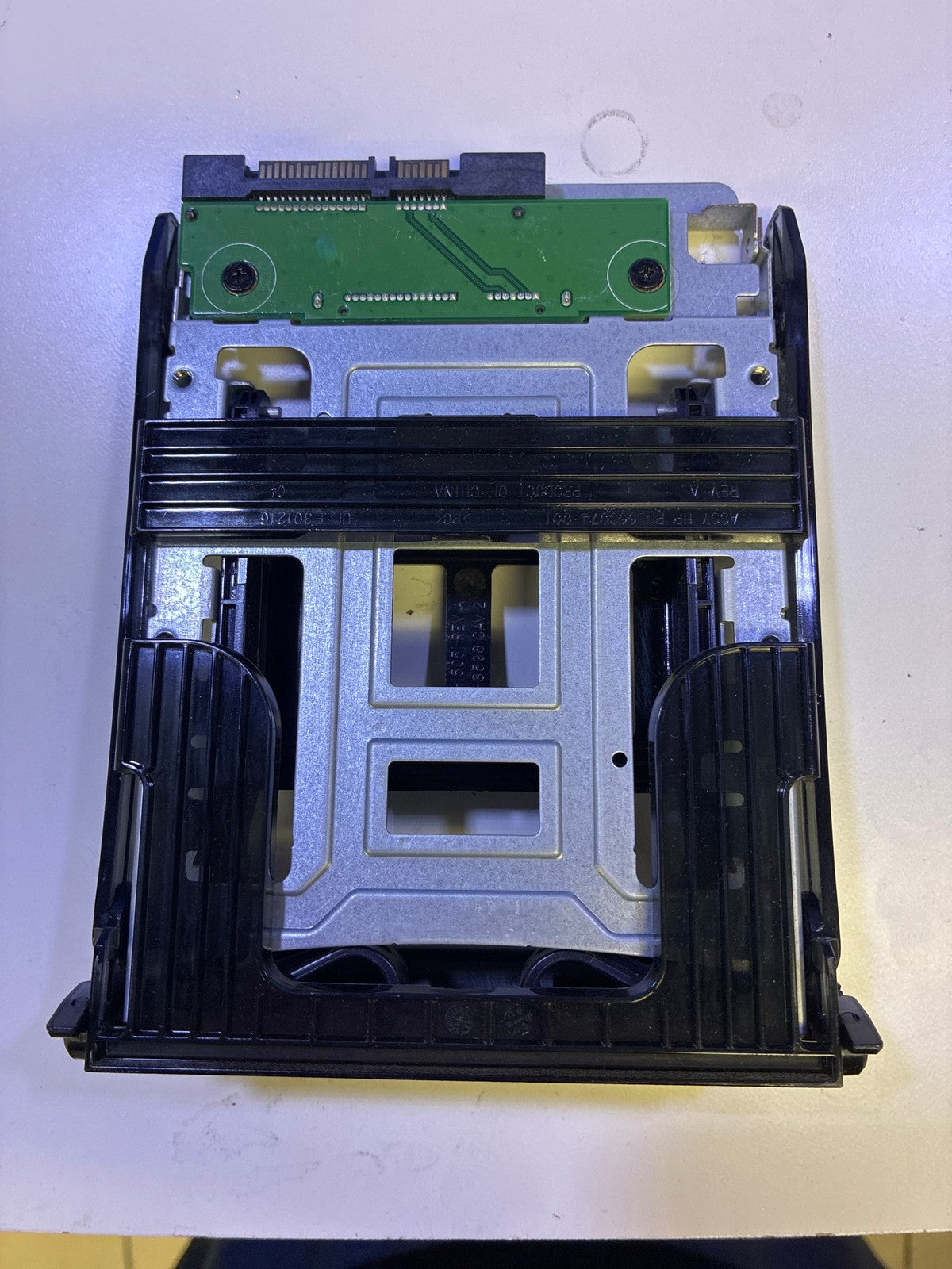 🔥 HP 668261-002 2.5" to 3.5" HDD Drive Caddy Tray with Blindmate Adapter Board