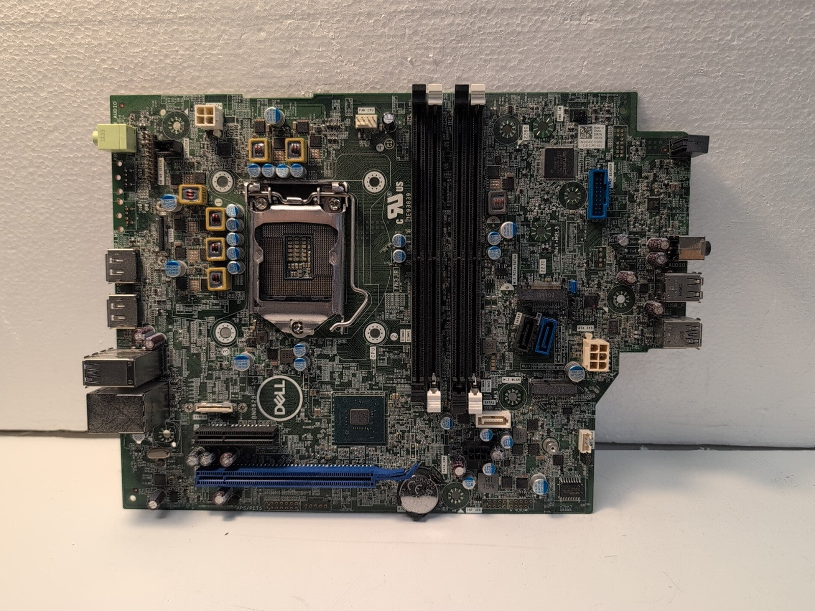 🔥 Dell  654JC  OptiPlex 5060 SFF Intel LGA 1151 DDR4 Desktop Motherboard  -