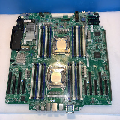Nice~ HP Proliant ML350 G9 Motherboard 841398-001 +2x Xeon E5-2620V3 2.4GHz DDR4
