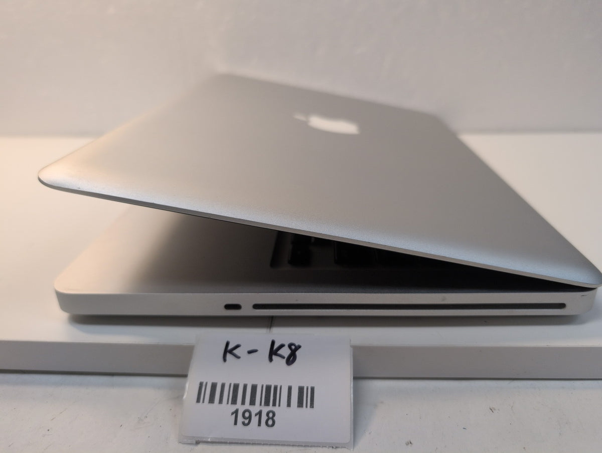Apple MacBook Pro 13" 2010/C2D 2.66GHz/ 4GB/320GB HDD (NO BATTERY,NO AC, READ) -