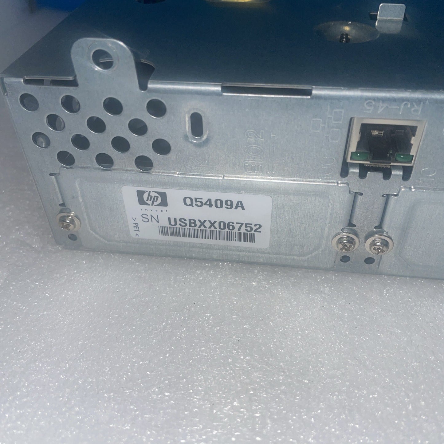 HP 4350 series Printer FORMATTER Q5409A  Q5400-60101 / 00001