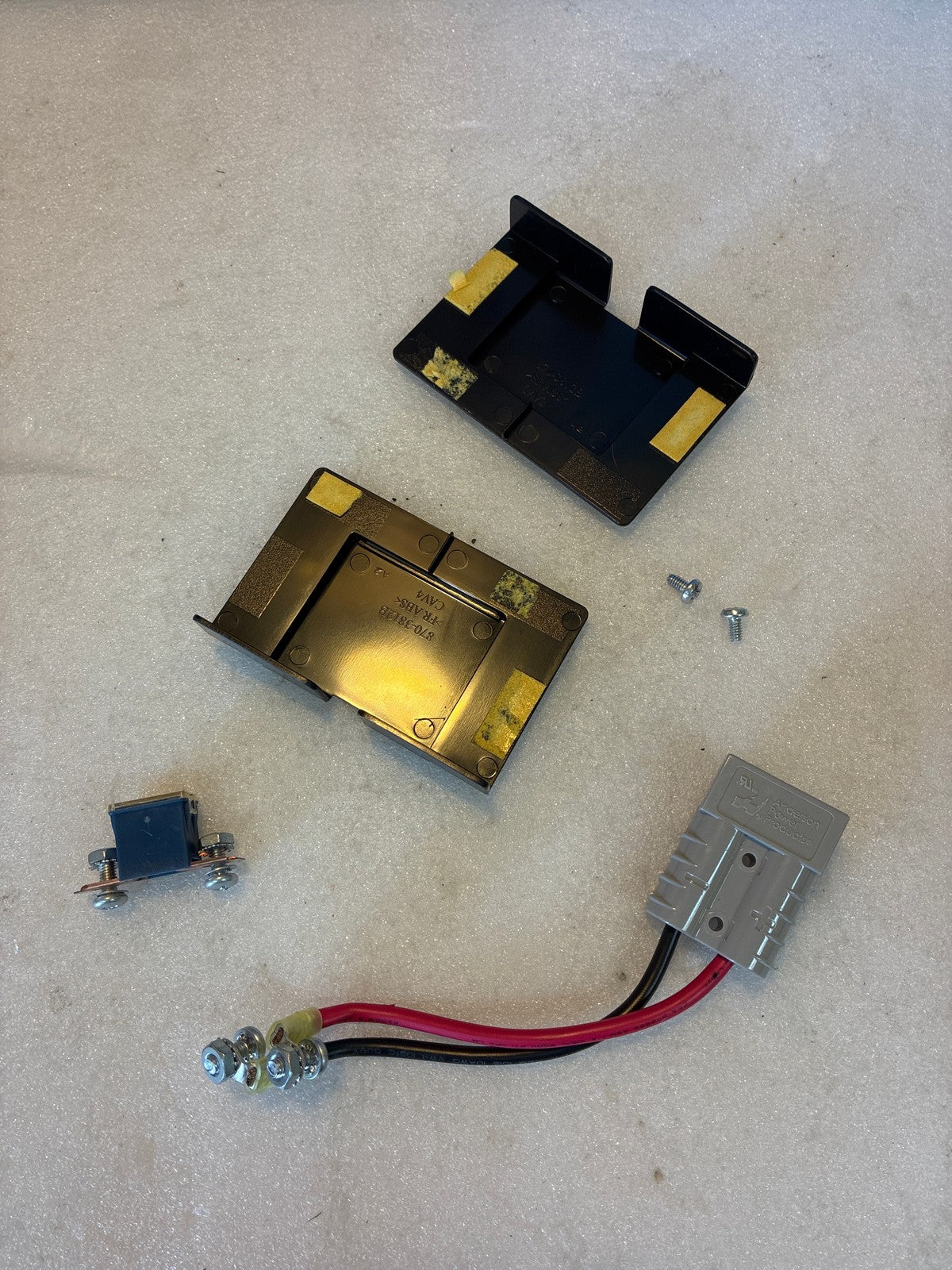 🔥 APC Smart-UPS 1500 SMT1500 Battery Connector Kit Harness