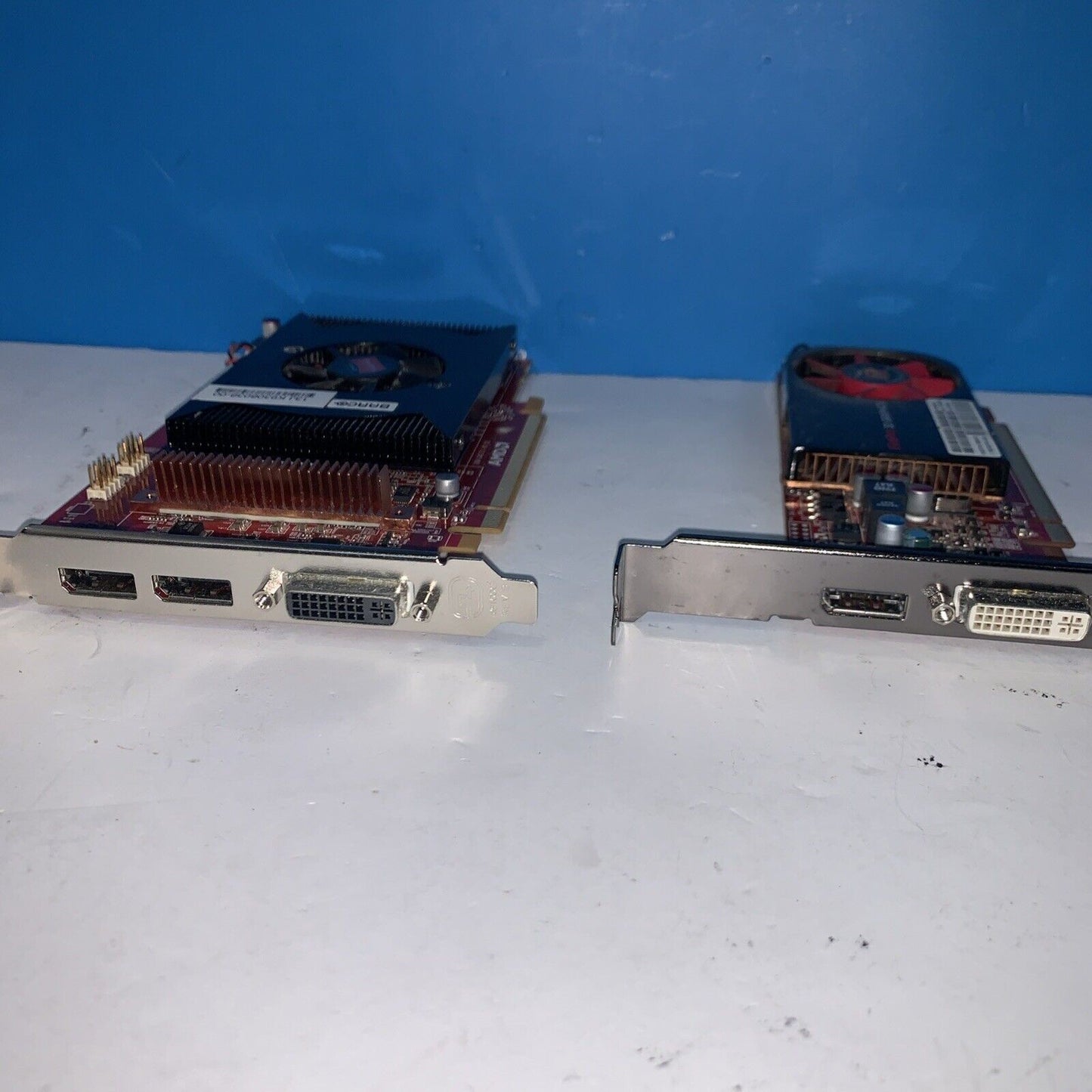 (2x)  Barco ATI FireGL  DVI Full Video Card
