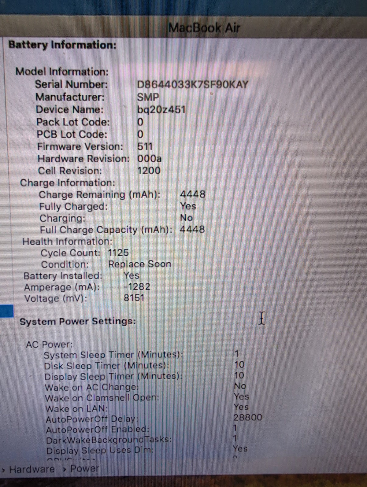 🎸 Apple MacBook Air 13-inch Early 2014 A1466 i5 1.4GHz 128GB SSD 4GB RAM 10.13