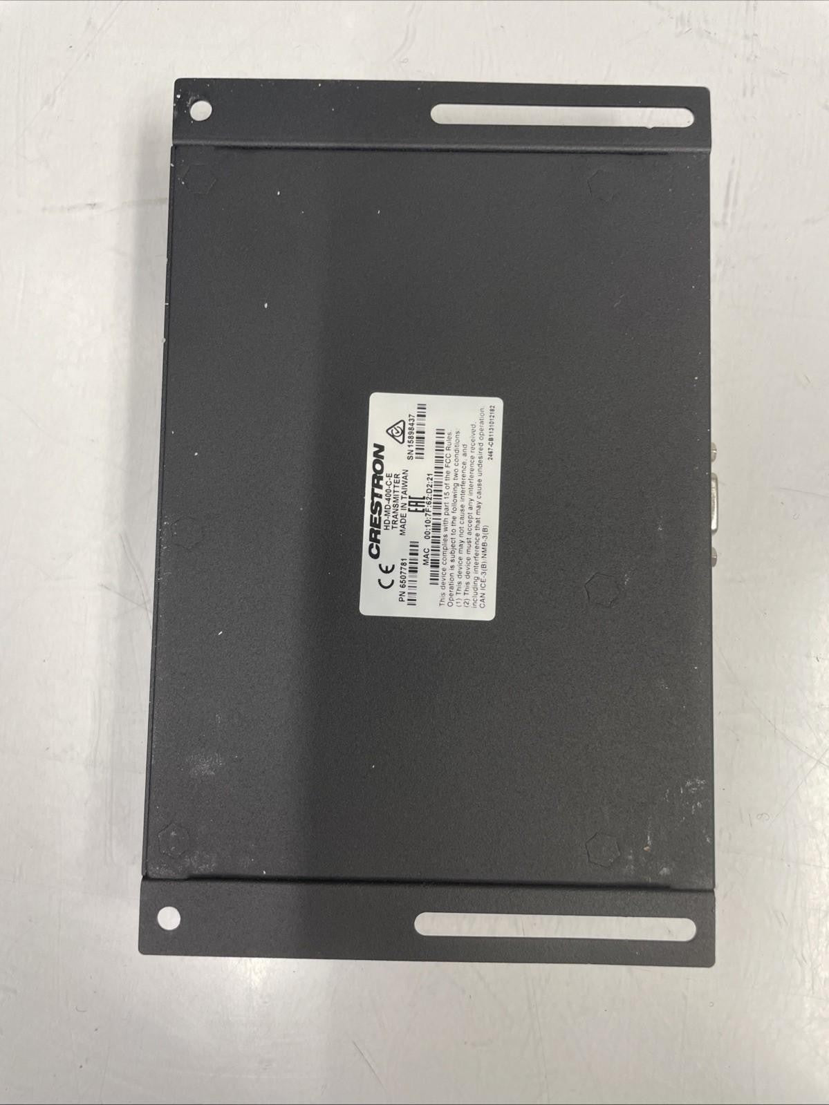 Crestron hd-md-400-c-e Multiformat Switch, Receiver and Transmitter no adapter