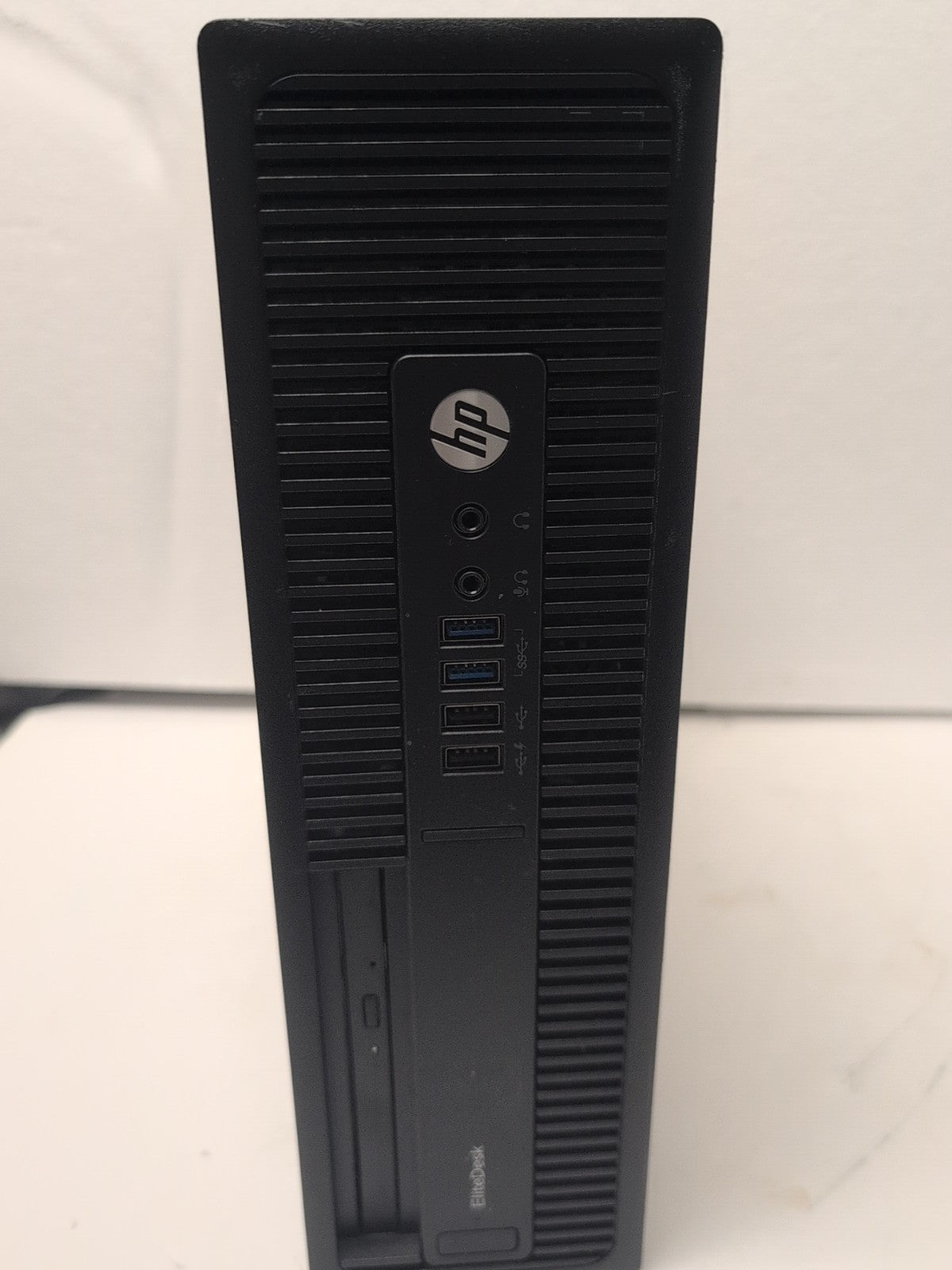 🔥 HP EliteDesk 705 G3 SFF PC  AMD A12- 8870 3.70 GHz/8GB DDR4/250GB SSD/WIN11 -