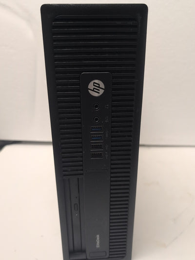 🔥 HP EliteDesk 705 G3 SFF PC  AMD A12- 8870 3.70 GHz/8GB DDR4/250GB SSD/WIN11 -
