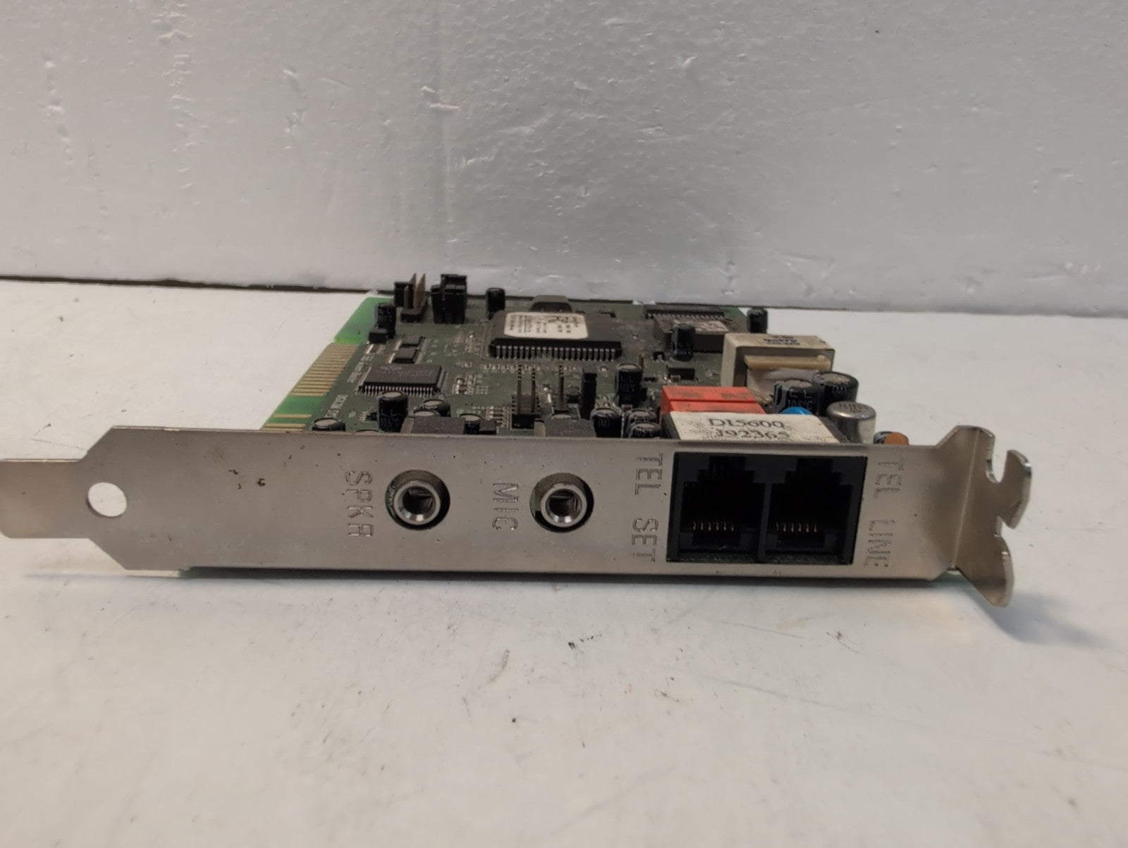 🔥  ISA Modem Sound Blaster Card DI5656/5600 -