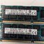 🔥 16GB (2X8GB) PC3L-10600R 1333MHz DDR3 SK  ECC SERVER RAM HMT31GR7CFR4A-H9 -