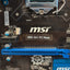 🔥 MSI B85-G41 PC Mate Motherboard + i5-4440 Intel B85 Chipset LGA1150 TESTED -
