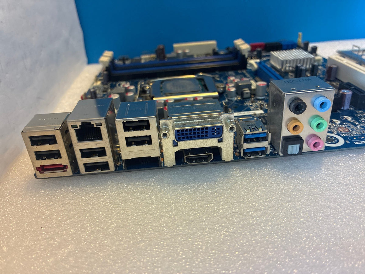 🔥 Intel Desktop Board DH67BL LGA1155 Micro ATX Motherboard w/ Core i3-3220 CPU