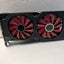 🔥(For PARTS,  2x) XFX AMD Radeon RX 580 8GB/ ASUS R9285 2GB Graphics Card -