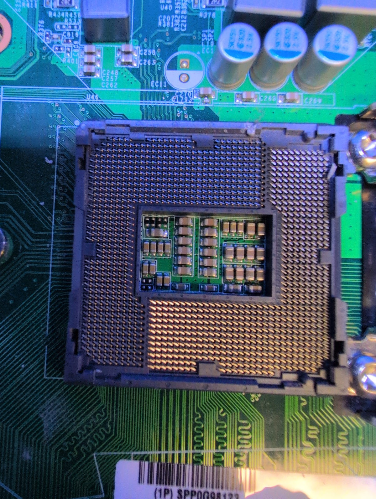Lenovo ThinkCentre IB250MIL Motherboard FRU 00XK134 LGA1151 DDR4 Micro-ATX -
