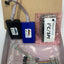 🔥 Total Phase Aardvark + Beagle I2C SPI Analyzer Kit Activity Board Cables set