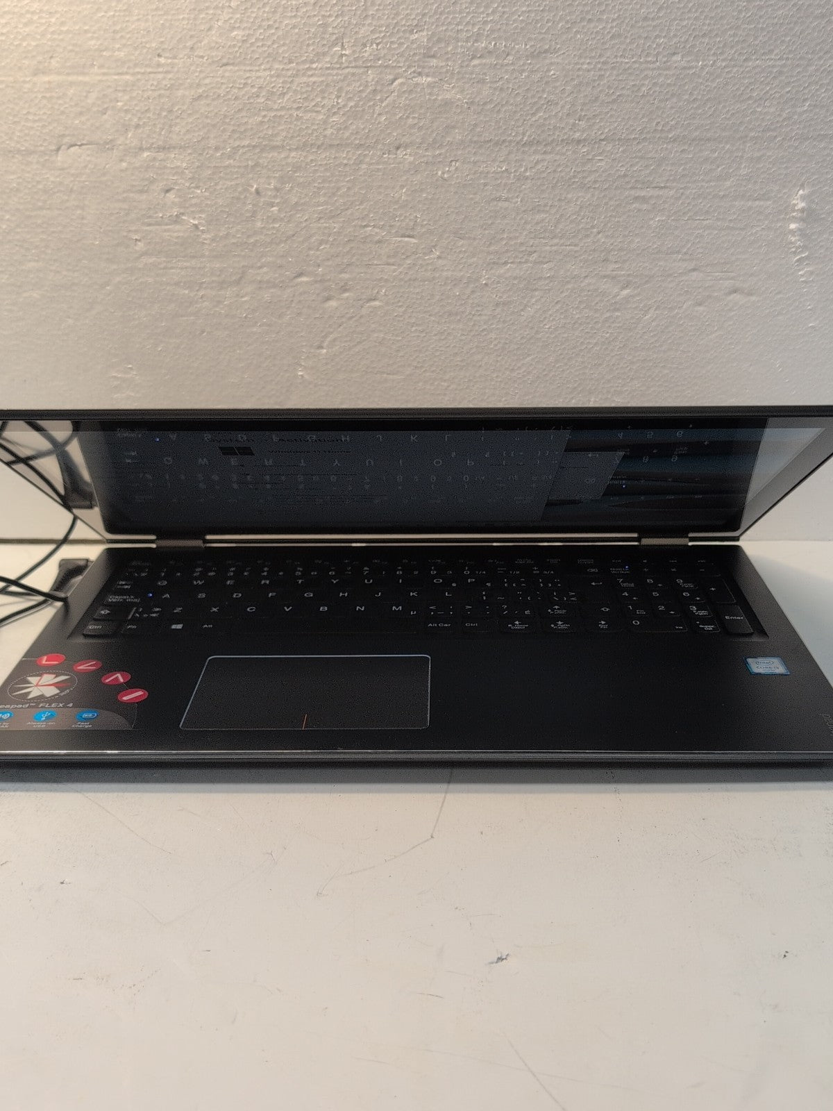 🔥Lenovo ideapad FLEX 4 1570 2in1 15.6 Touch Laptop i3-6100/ 8GB/240GB SSD/W11 -