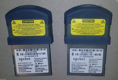 1 x Socket SDIO In-Hand Scan Card 8510-00183 SD Barcode Book Scanner 8510-00183B