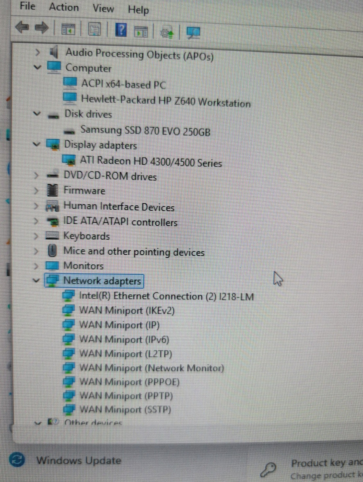 HP Z640 Workstation Intel Xeon E5-2650 V3/32GB RAM/250GB SSD/Win 11 Pro -