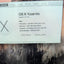 Apple A1312 27" iMac 2009 Intel C2D 3.06GHz /4GB RAM /1TB HDD/10.10 (FOR LOCAL)-