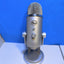 🎸 Blue Yeti USB Condenser Microphone - Silver, Multi-Pattern USB Type-A Tested