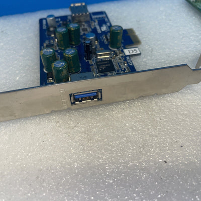 2×  USB 3.0 Cards
