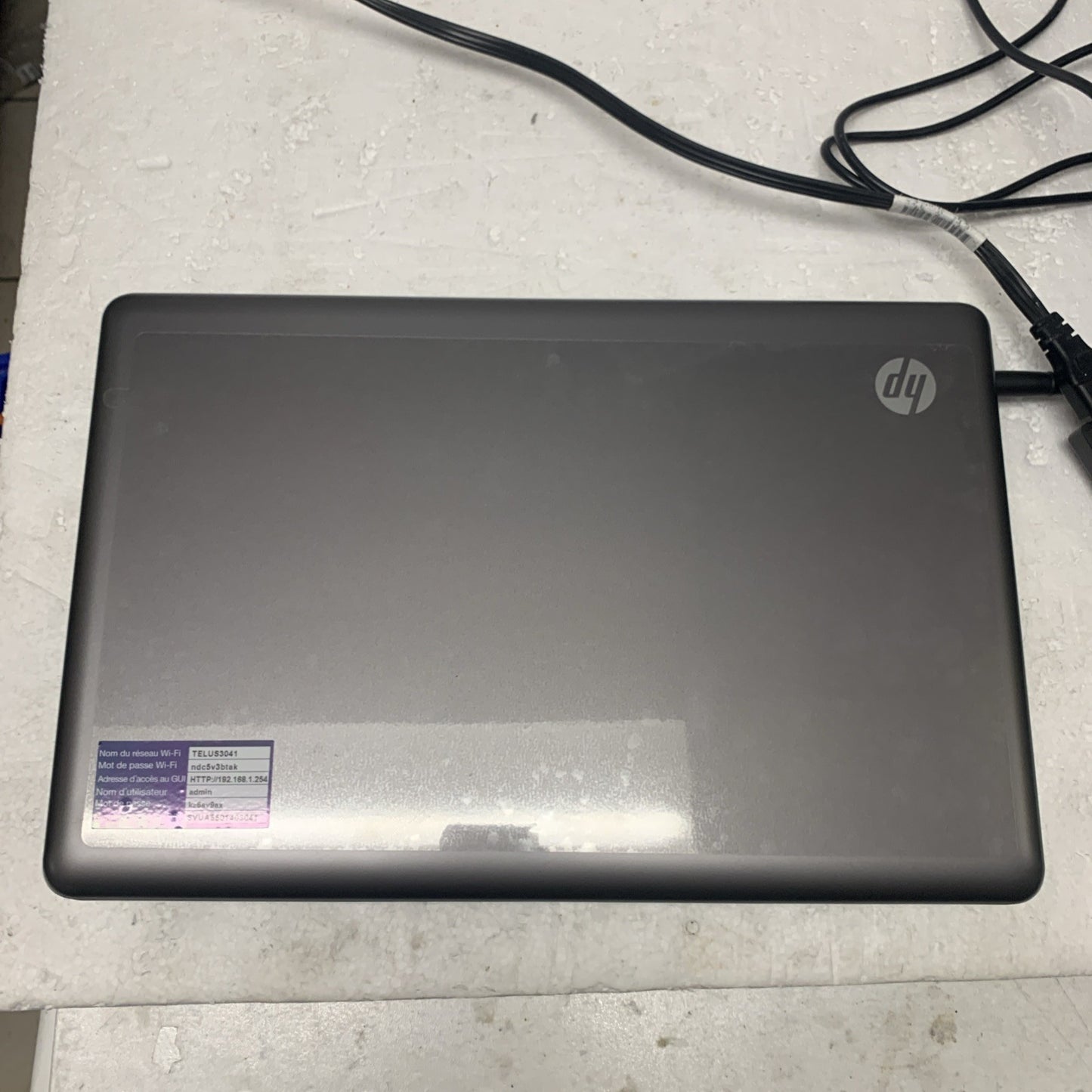 Grade A ~ HP 2000 AMD E-300 1300MHz 4GB RAM 320GB HD Windows 7 HOME (Original)