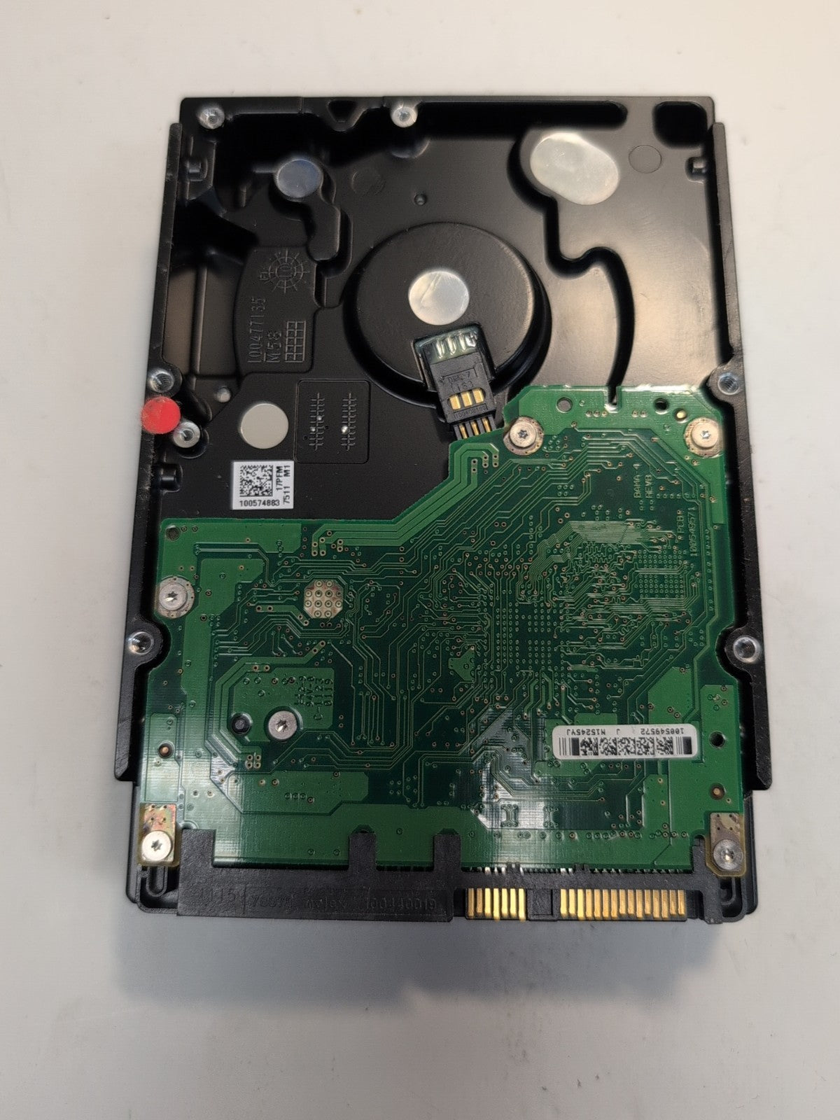 🔥 HP Seagate Cheetah 15K.7 450GB SAS 3.5" HDD EF0450FARMV 516810-002 -