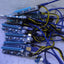 - 12x PCE164P-N03 VER 006C PCI-E 1X To 16X Powered USB 3.0 Raiser Card W/Cable