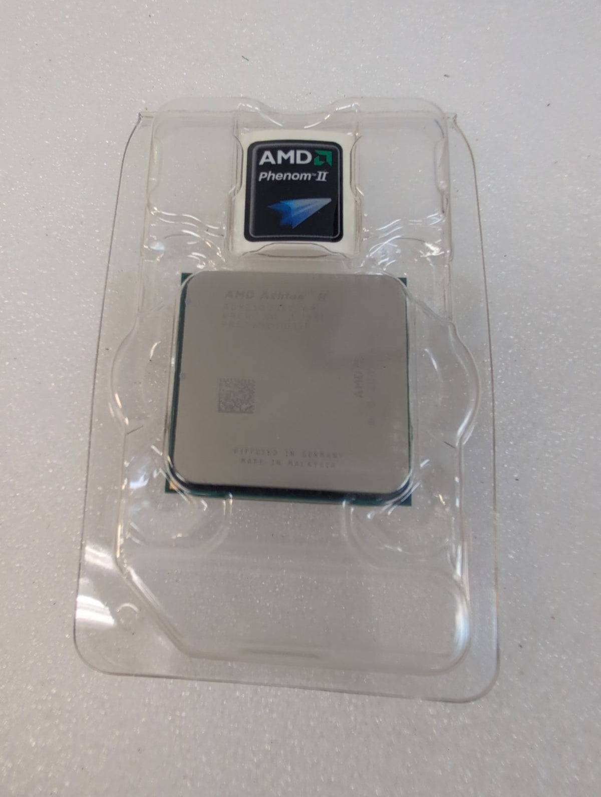 🎸 AMD Athlon II X2 250 ADX250OCK23GM Dual-Core AM3 Socket Desktop Processor