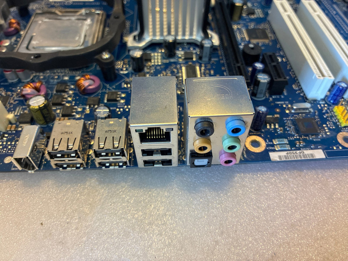 🔥 Intel Core 2 Duo E6600 CPU 2.40GHz LGA775 SL9S8 4MB Cache 1066MHz FSB DP35DP