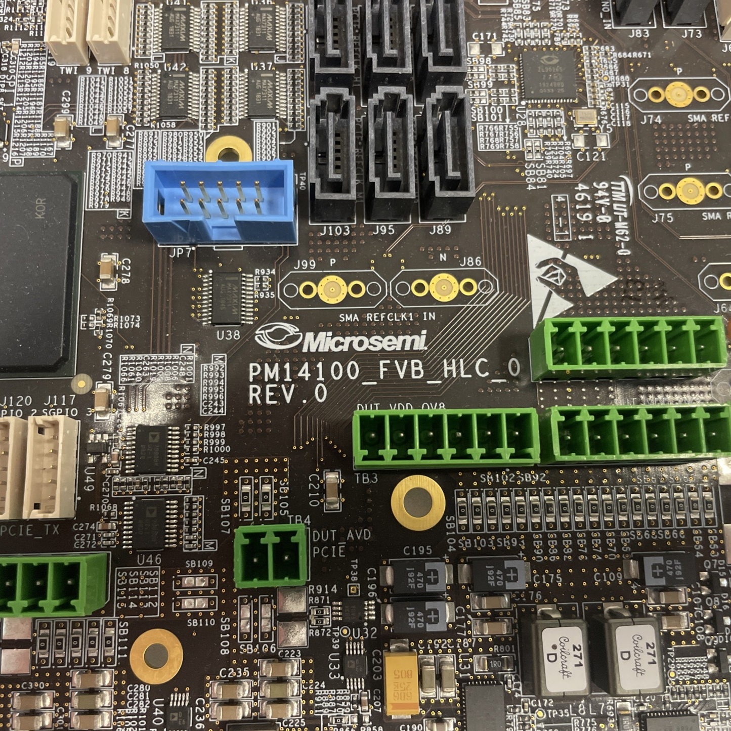 microsemi pm14100_fvb_hlc_0 +
