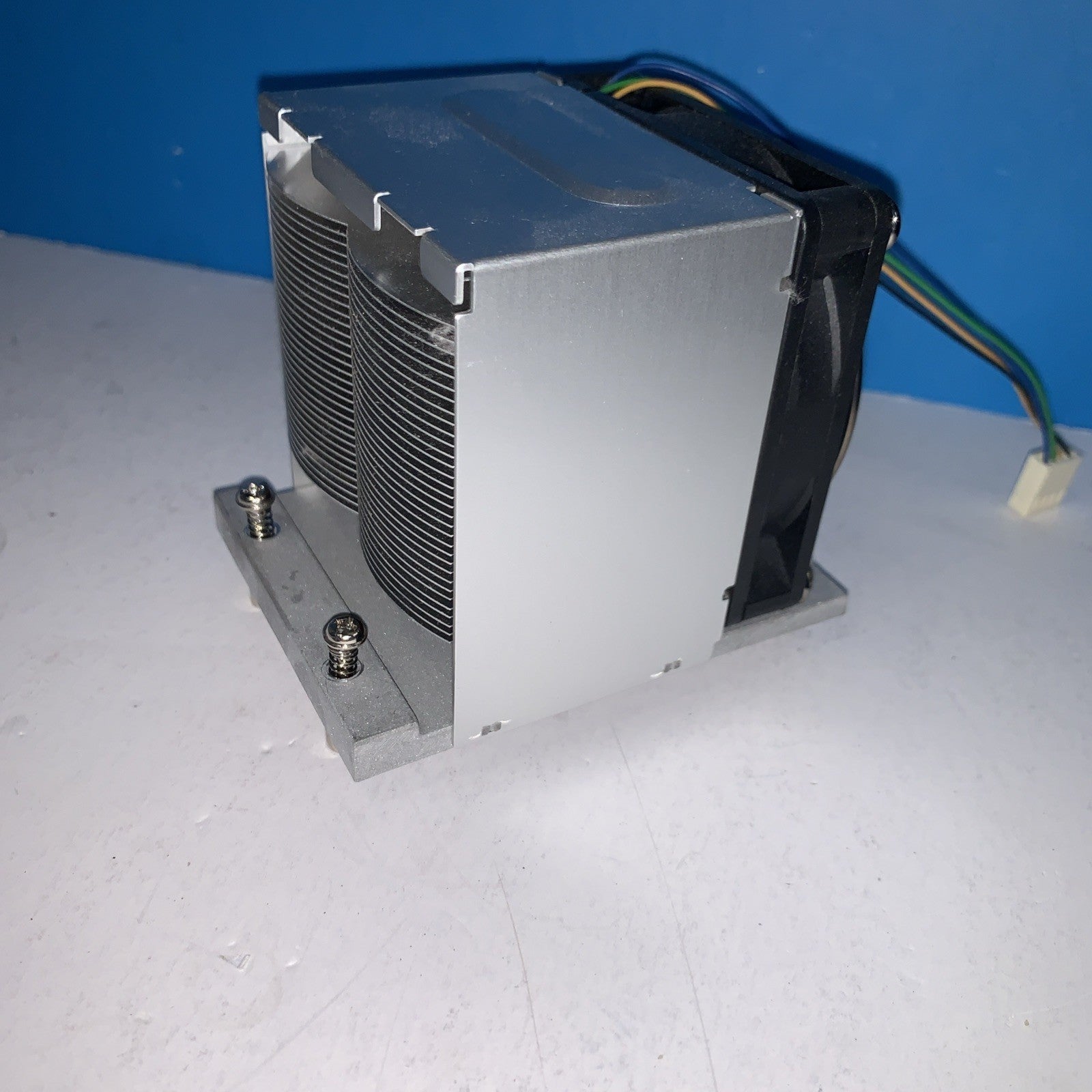 Sun ultra 25 Tower  CPU Heat sink Fan