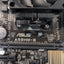 ASUS A68HM-E Socket FM2/FM2+ AMD Micro ATX Motherboard + A6-7400K /8GB RAM -