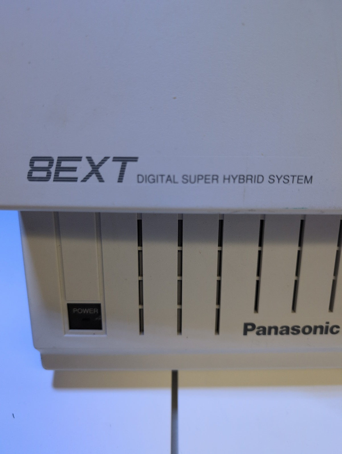 Panasonic KX-TD816 Digital Super Hybrid System PBX 8-Line 16-Extension -