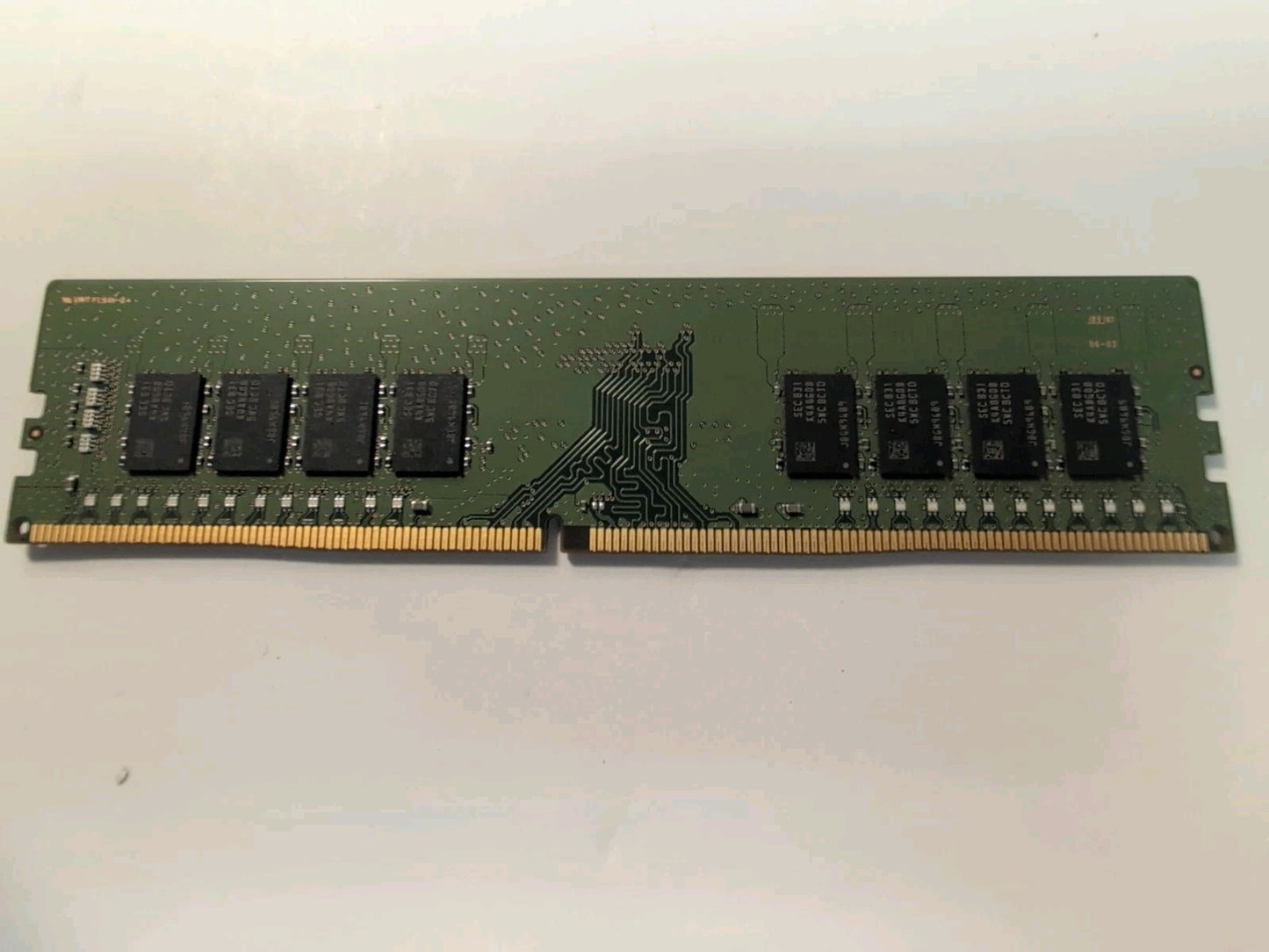🔥 Samsung 16GB DDR4 2666 MHz PC4-21300 Desktop RAM M378A2K43CB1-CTD Tested  -