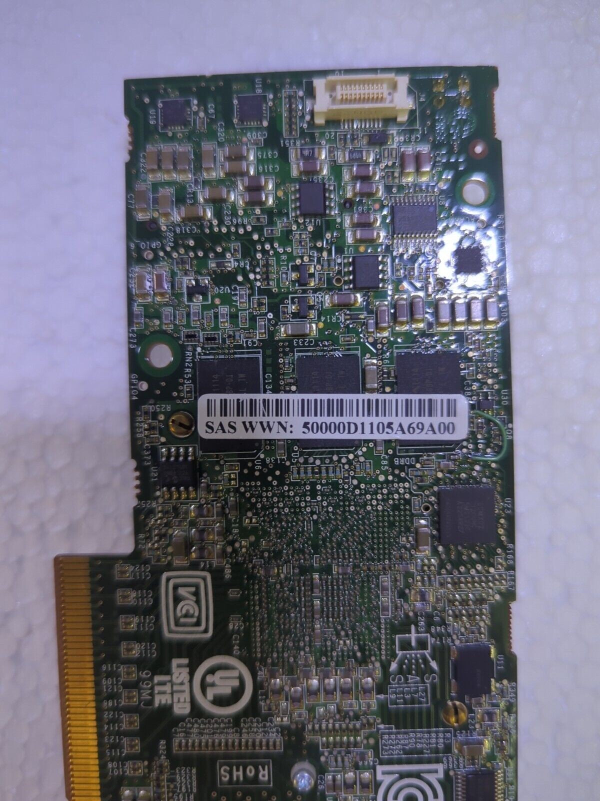 Adaptec ASR-71605Q 6GB/S 16 Port SAS/SATA RAID Storage Controller Card