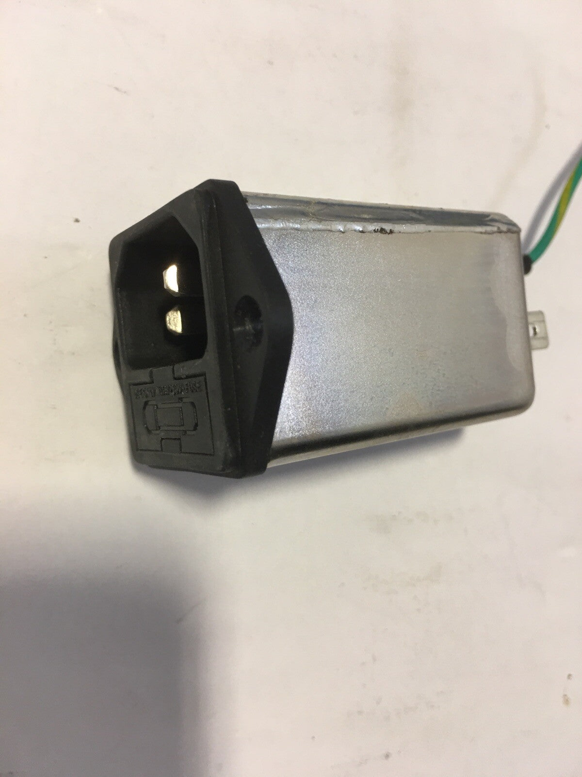 ~ Delta Electronics 06BEEG3H EMI Filter for Zebra 140Xi4 Thermal Label Printer