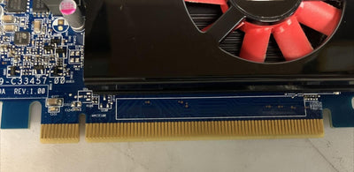 Dell AMD Radeon HD 7570 1GB PCI-e x16 HDMI DVI Video Graphics Card 051NCR ~